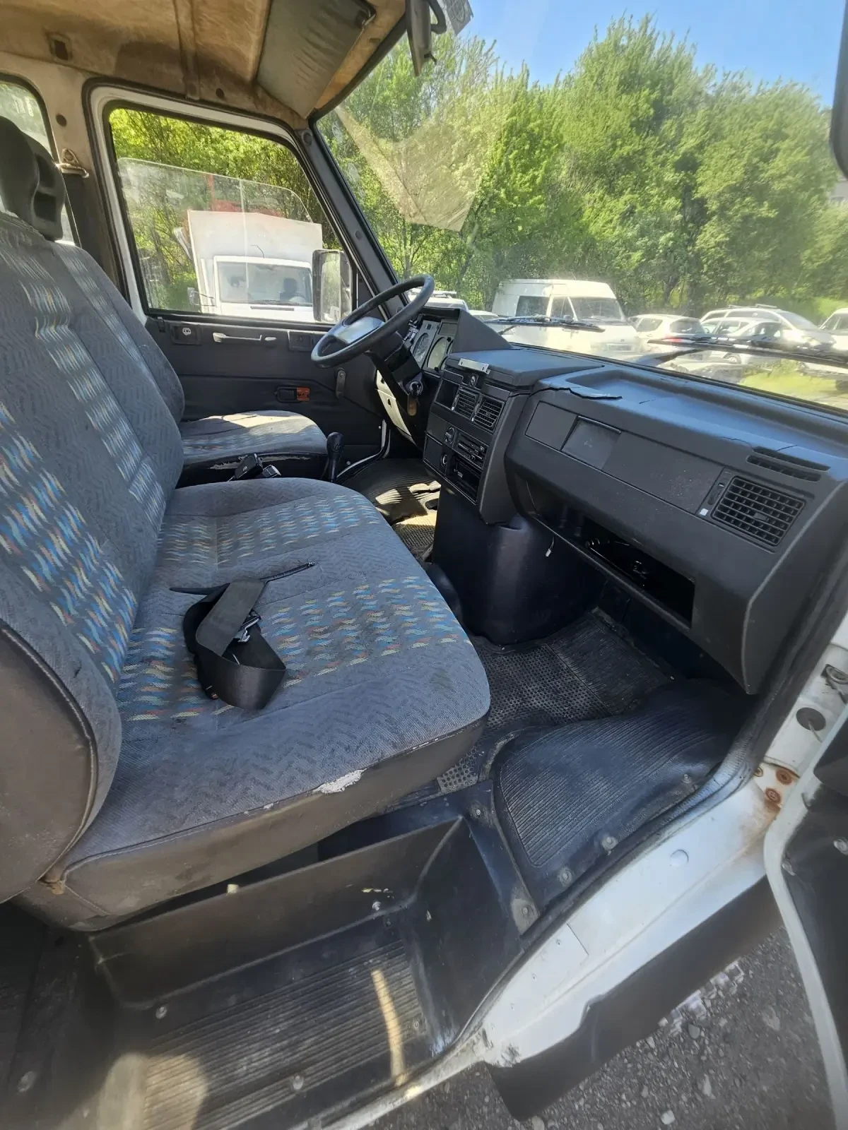 Iveco Daily 2.8 TD - изображение 9