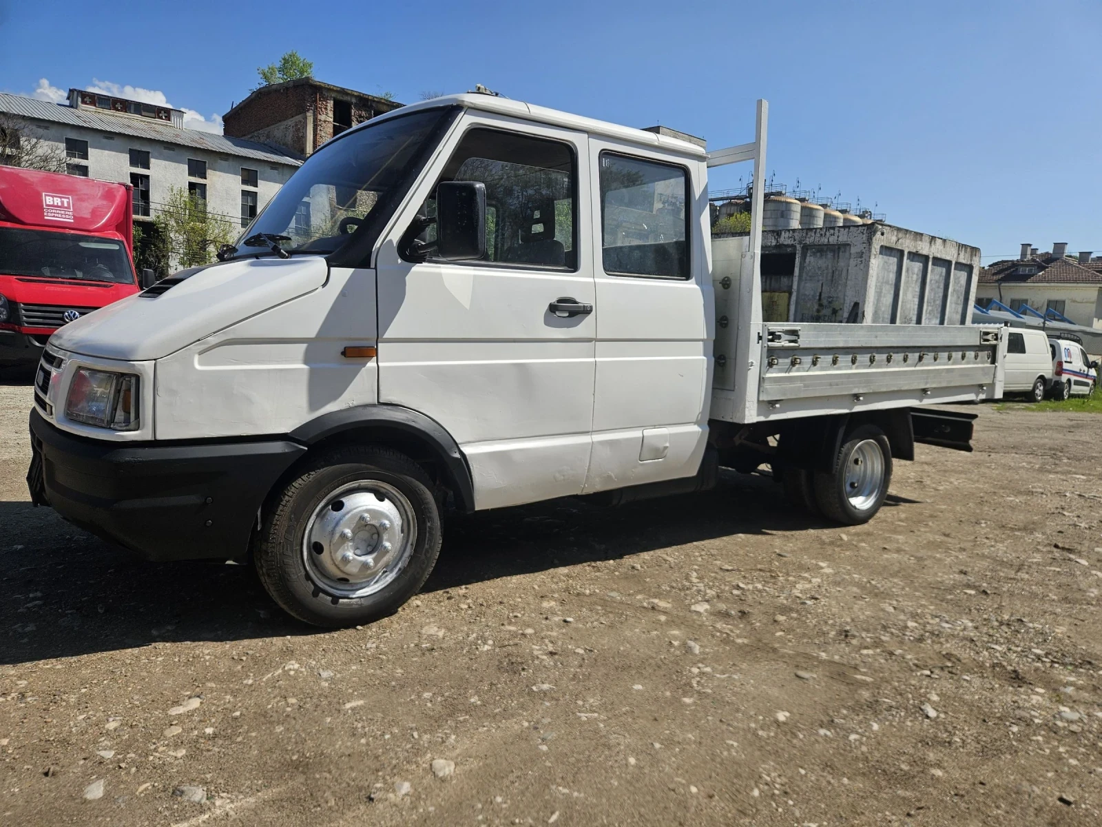 Iveco Daily 2.8 TD - изображение 2