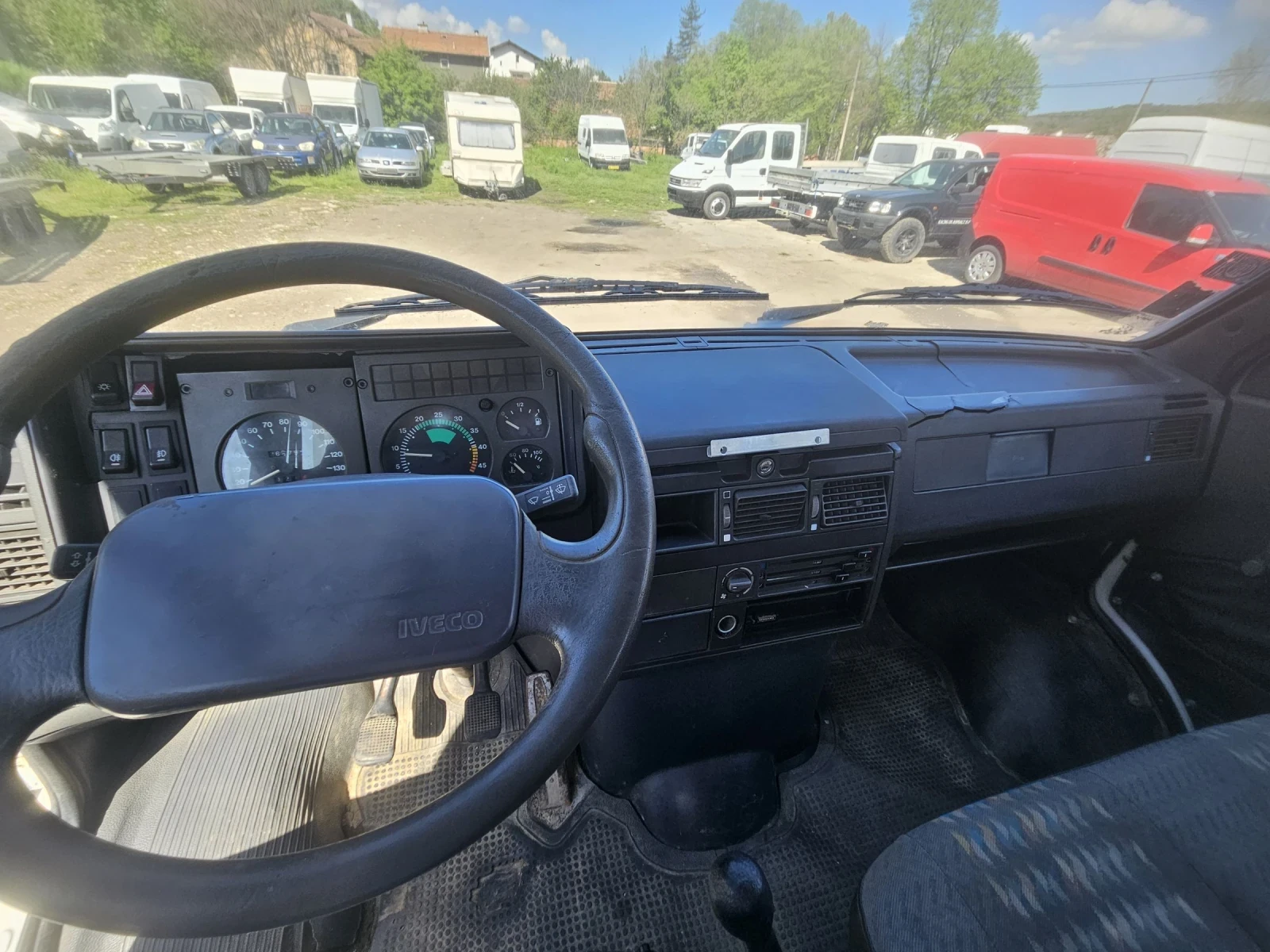 Iveco Daily 2.8 TD - изображение 7