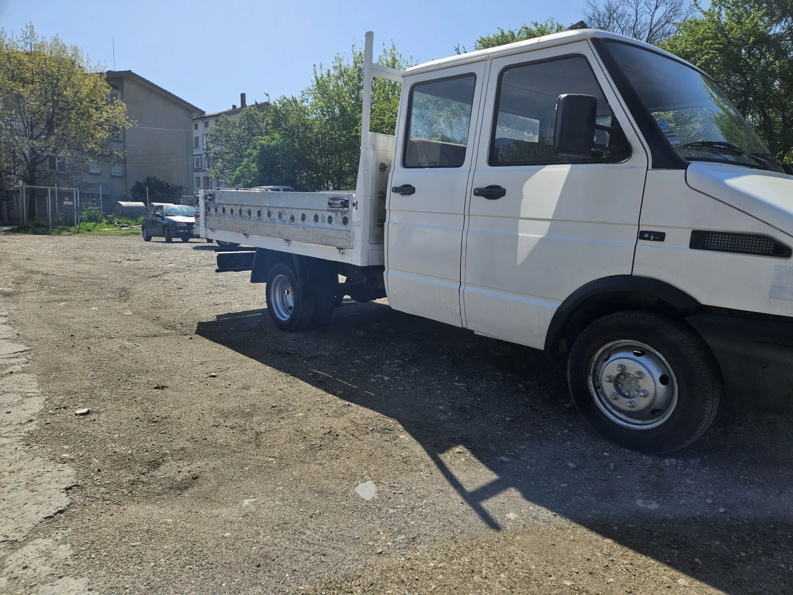 Iveco Daily 2.8 TD - изображение 3