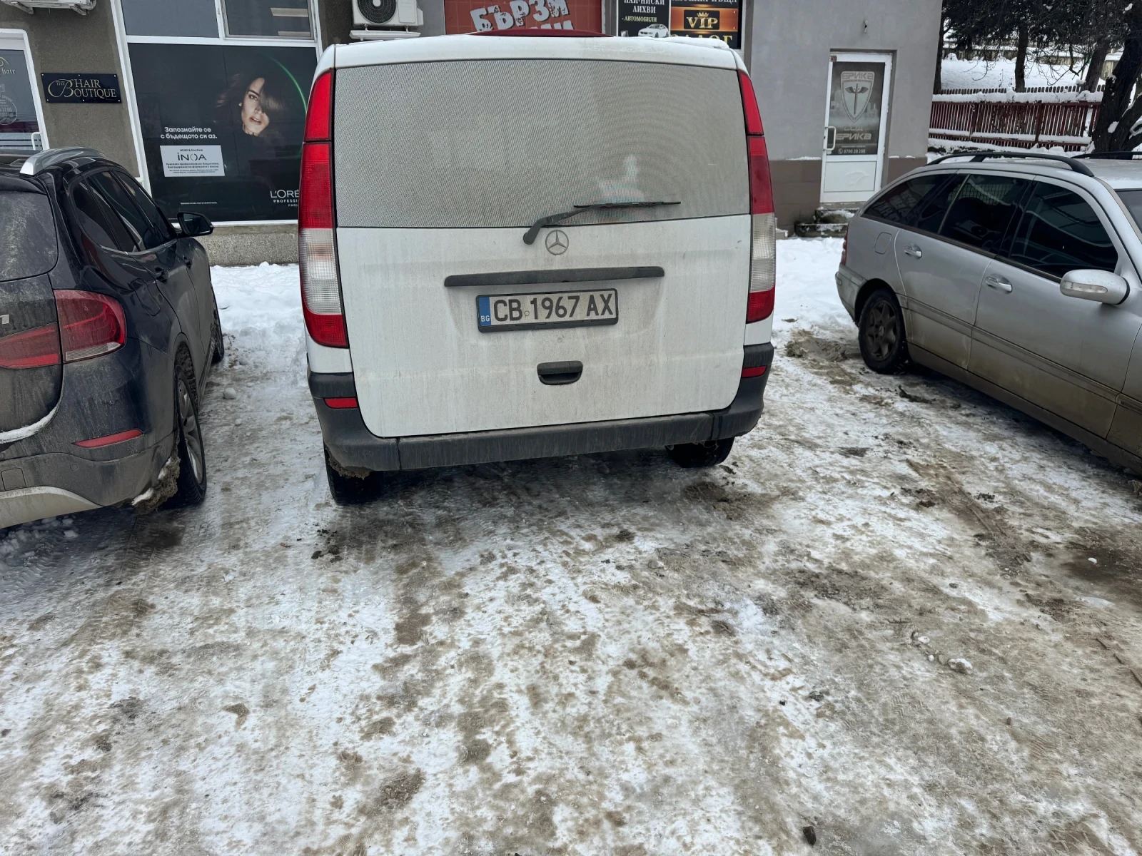 Mercedes-Benz Vito CDI - изображение 5