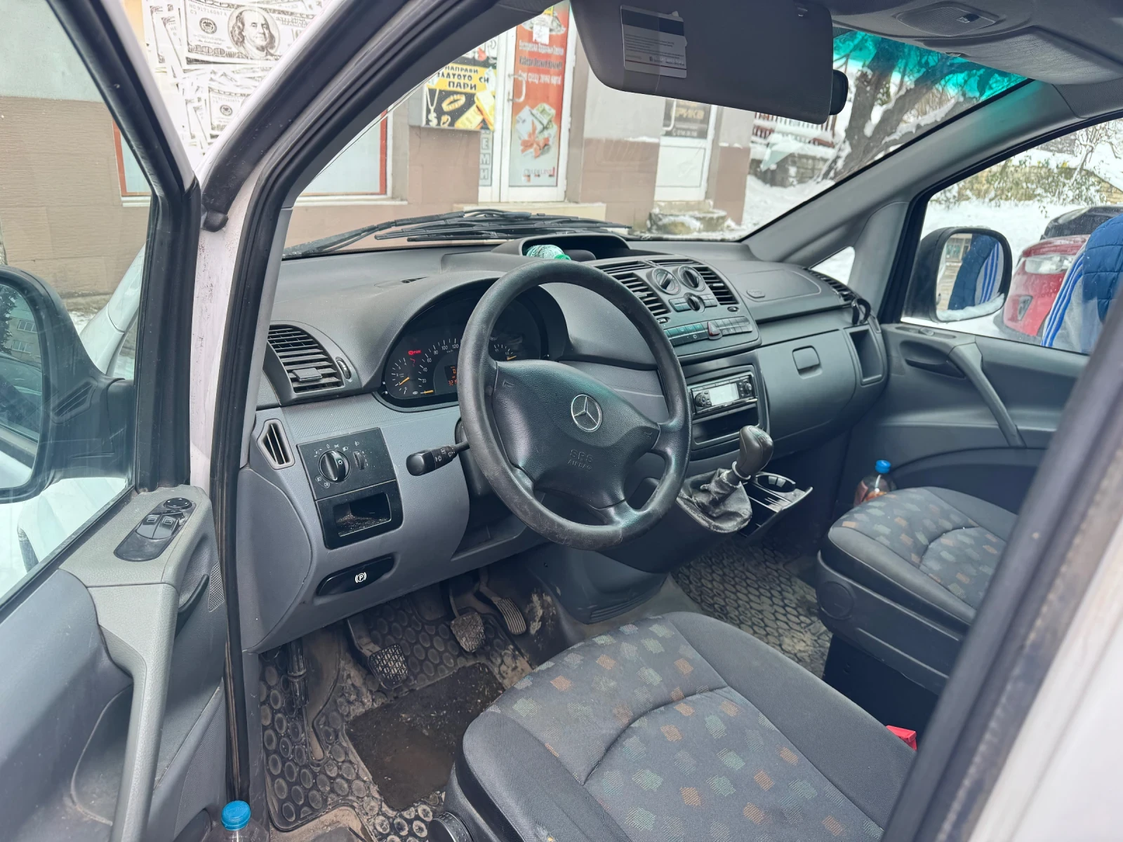 Mercedes-Benz Vito CDI - изображение 3