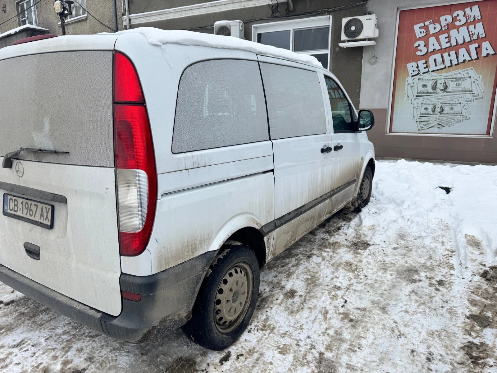 Mercedes-Benz Vito CDI - изображение 7
