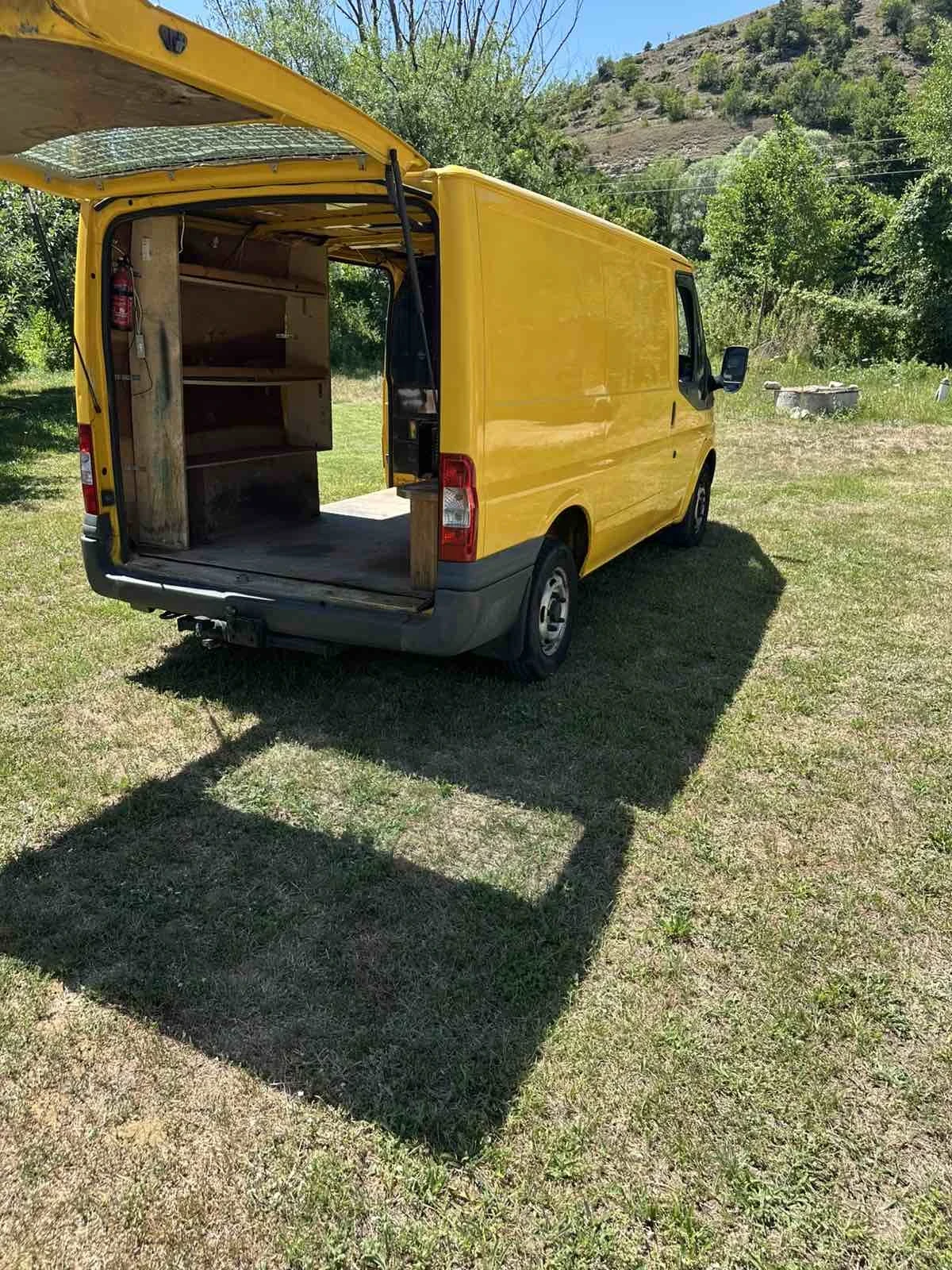 Ford Transit 2.0, снимка 3 - Бусове и автобуси - 55504206