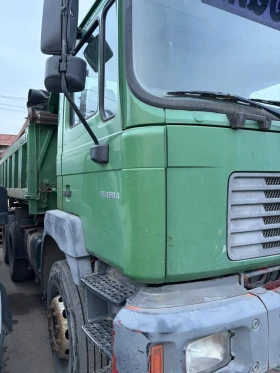 Man 27.460 DFK, снимка 4