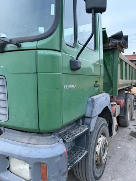 Man 27.460 DFK, снимка 5