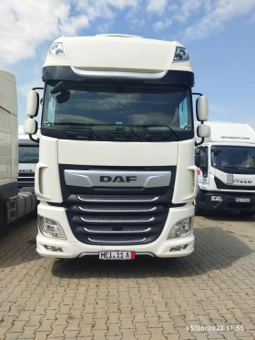 Обява за продажба на Daf Xf-480 ~87 598 лв. - изображение 1