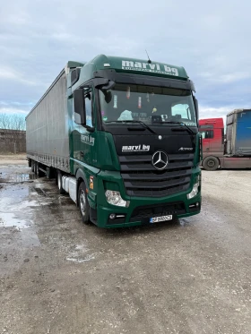 Mercedes-Benz Actros 1845, снимка 3 — Bazar.bg Mercedes-Benz Actros 1845, снимка 3