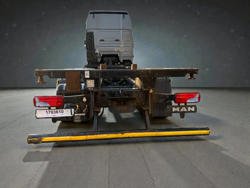 Man Tgx 25.460, снимка 5 - Камиони - 48388499