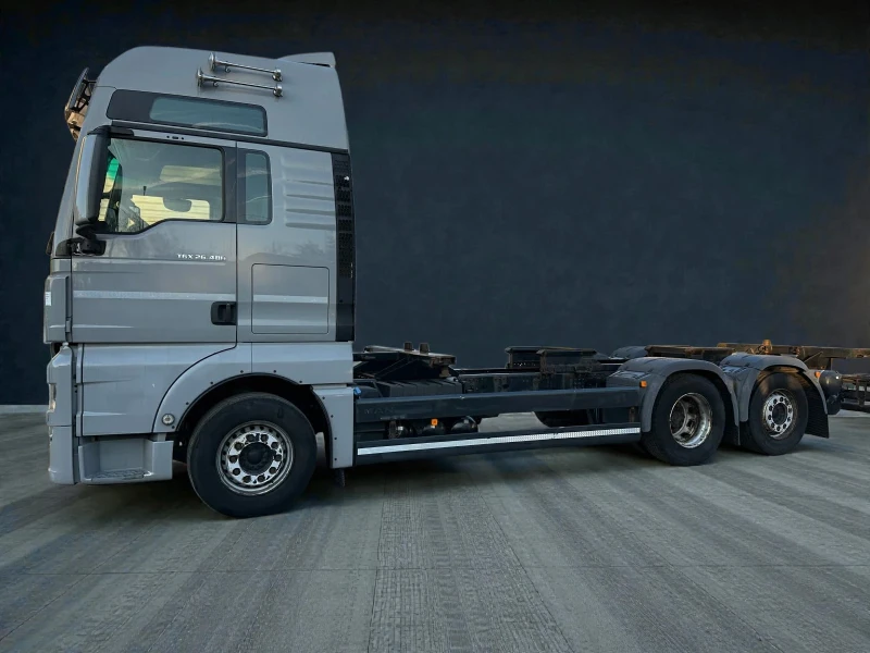Man Tgx 25.460, снимка 3 - Камиони - 48388499