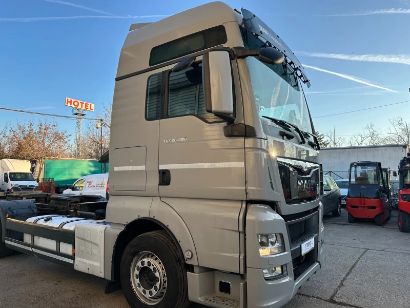 Man Tgx, снимка 7 - Камиони - 48388499