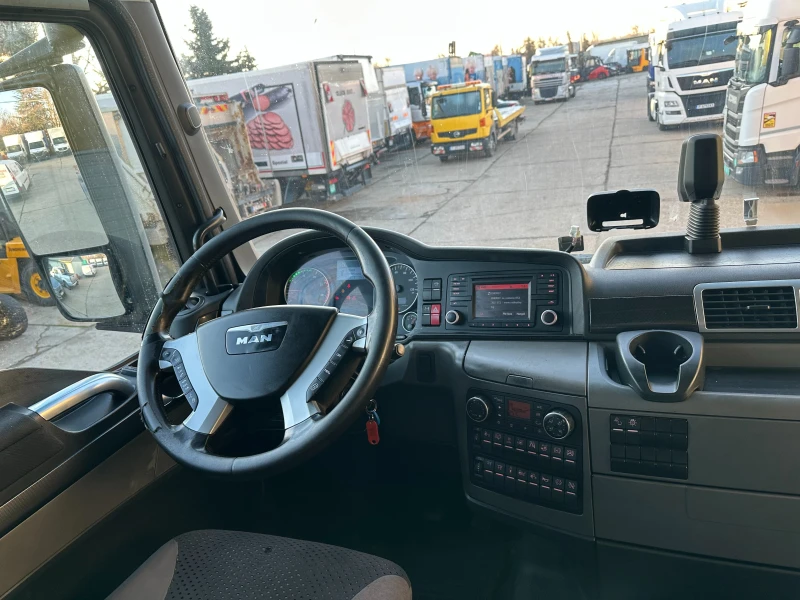 Man Tgx, снимка 16 - Камиони - 48388499