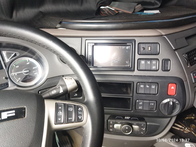 Daf Xf-480, снимка 6 - Камиони - 52387652