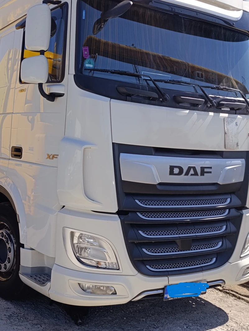 Daf Xf-480, снимка 2 - Камиони - 52387652