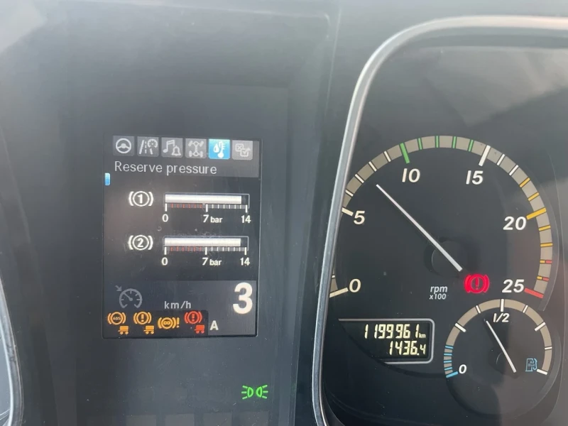 Mercedes-Benz Actros 1845, снимка 6 - Камиони - 52548519