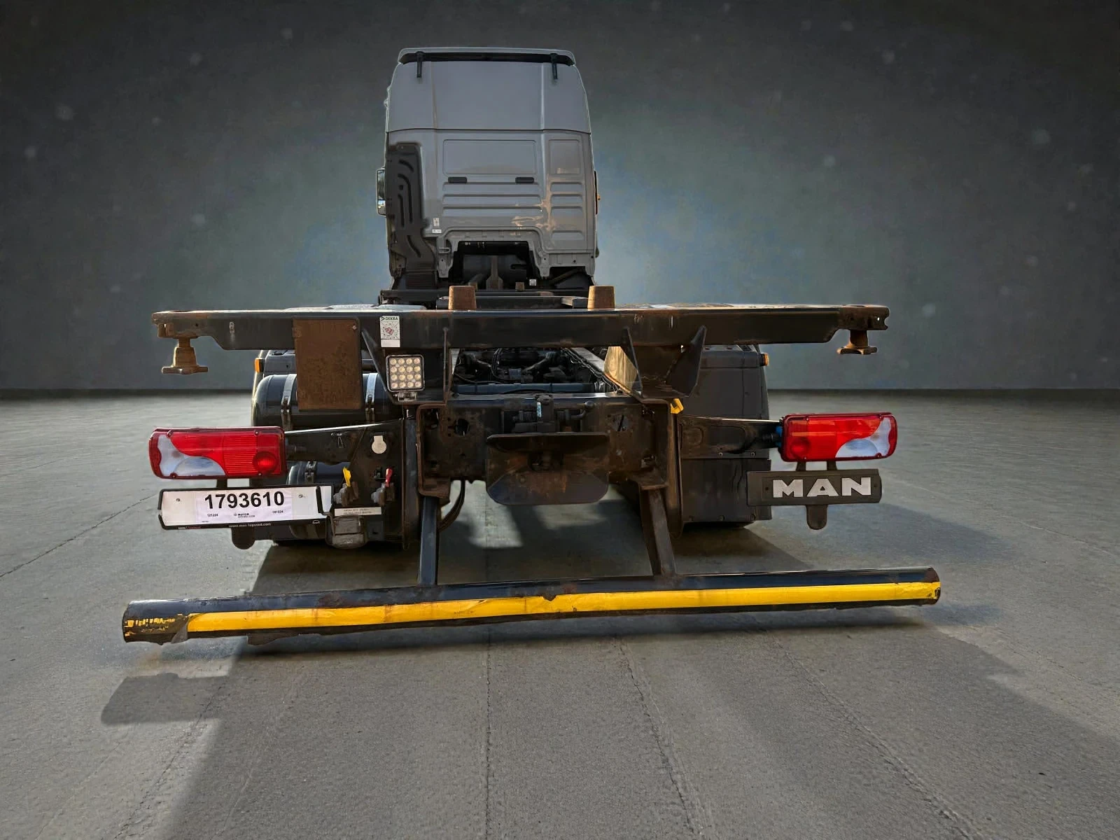 Man Tgx 25.460 | Mobile.bg � ����������� 5