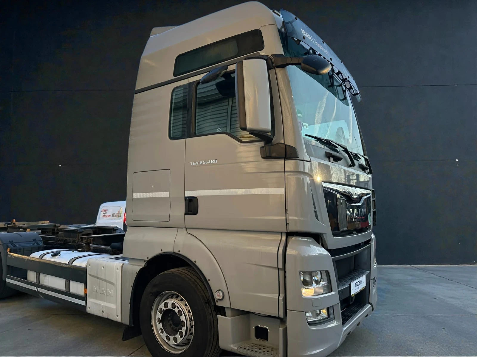 Man Tgx 25.460 | Mobile.bg � ����������� 1