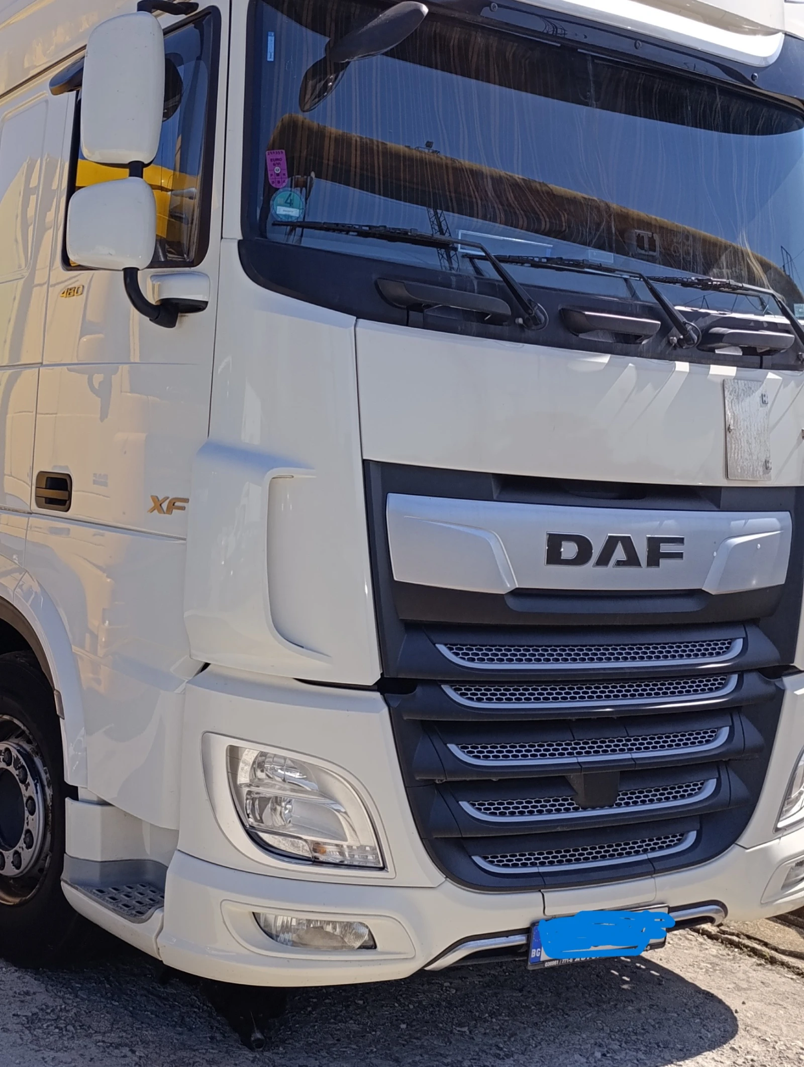 Daf Xf-480  - изображение 3
