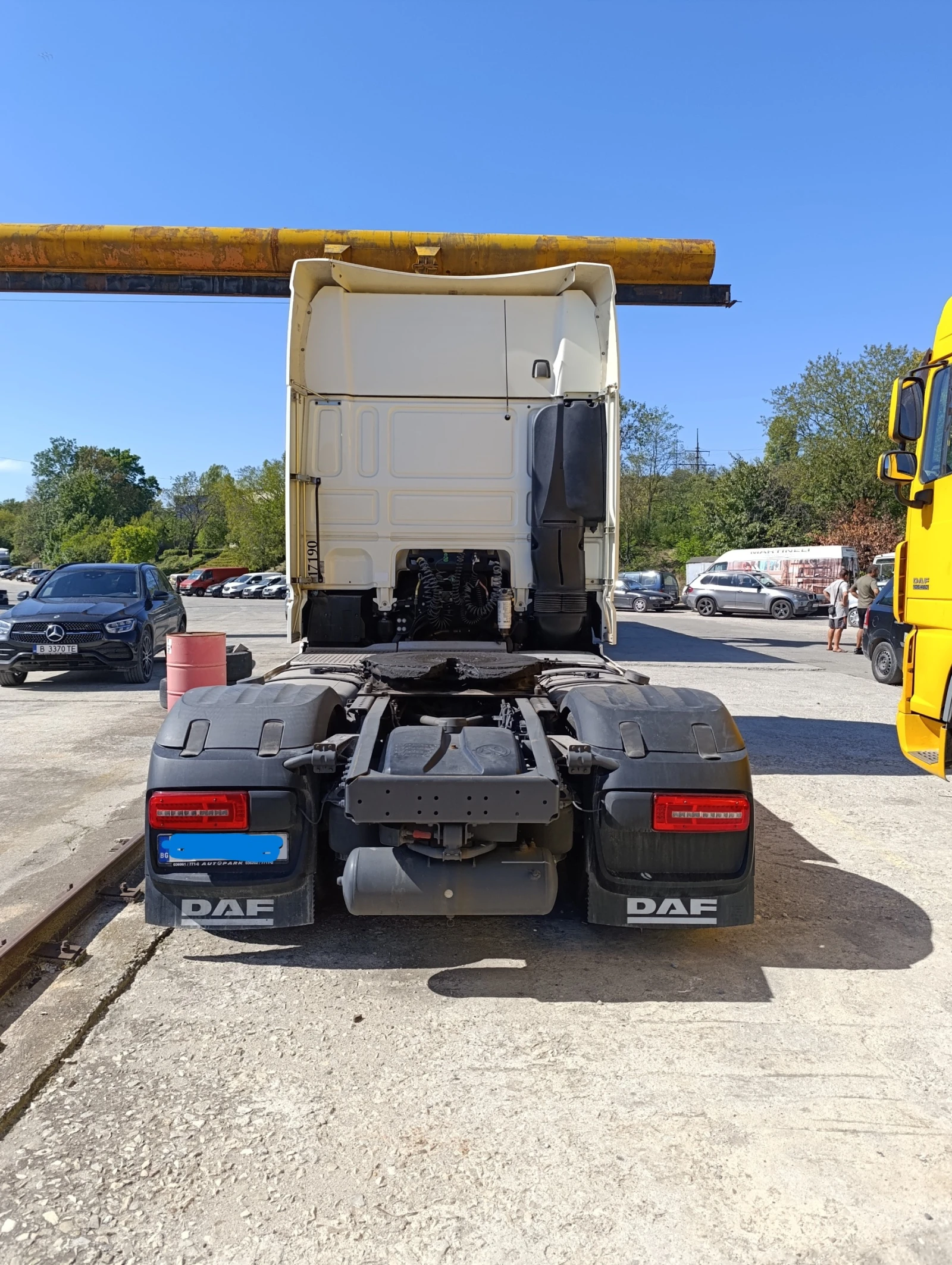 Daf Xf-480  - изображение 4