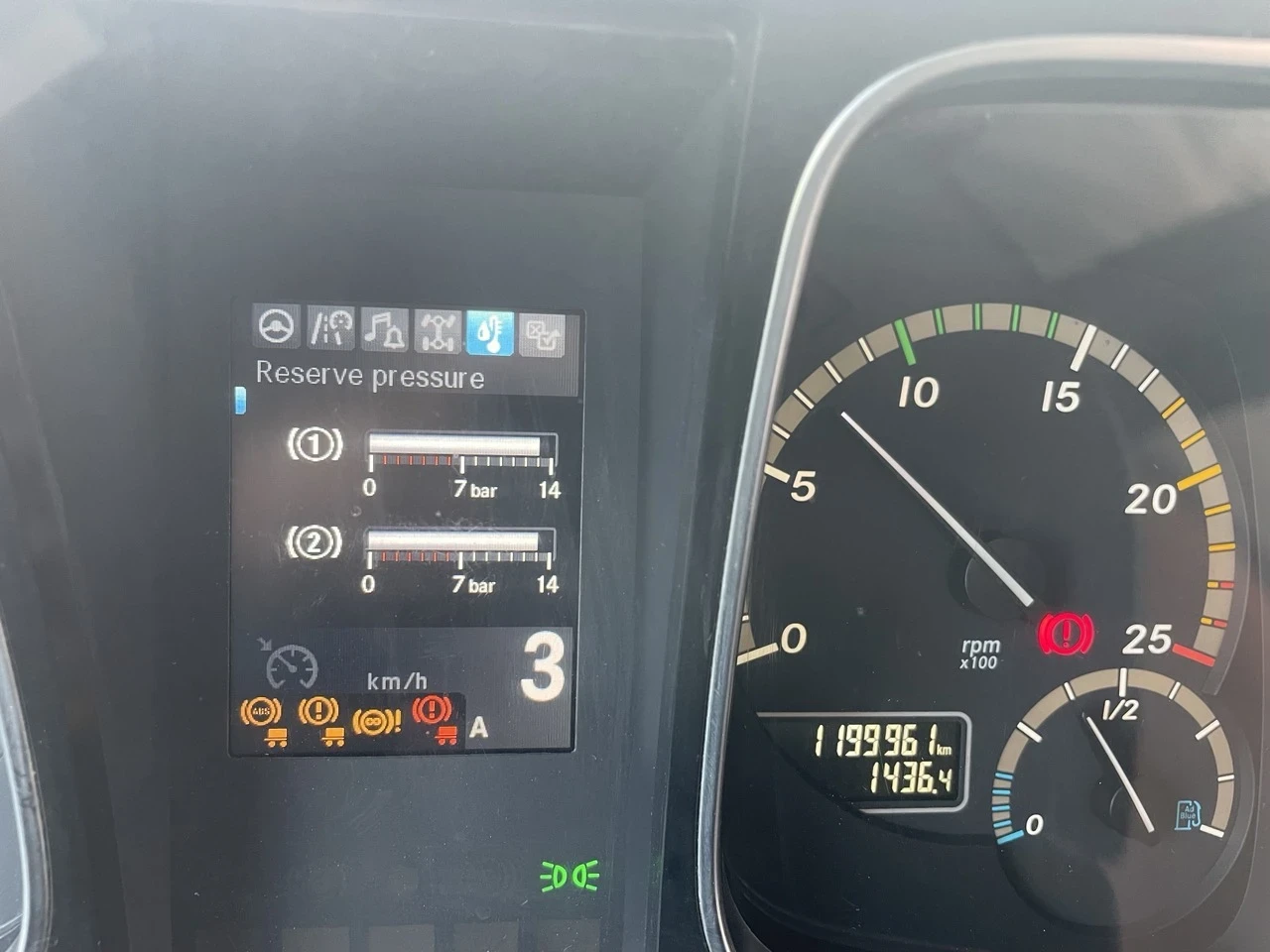 Mercedes-Benz Actros 1845 - изображение 6