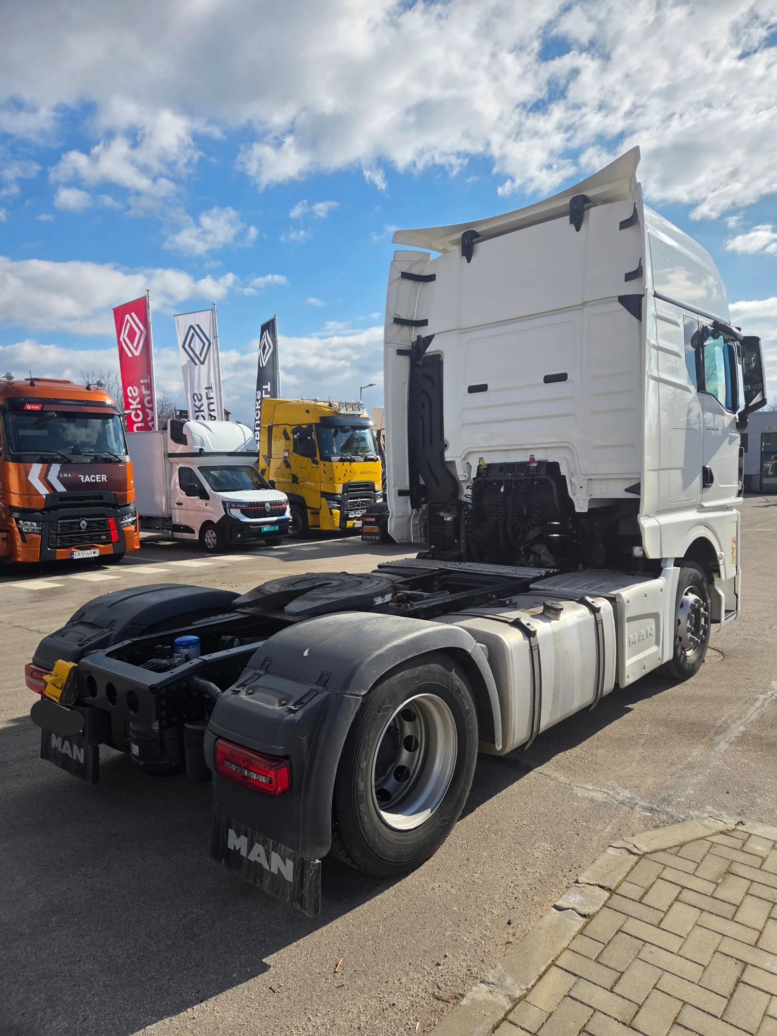 Man Tgx Стандартен - изображение 3