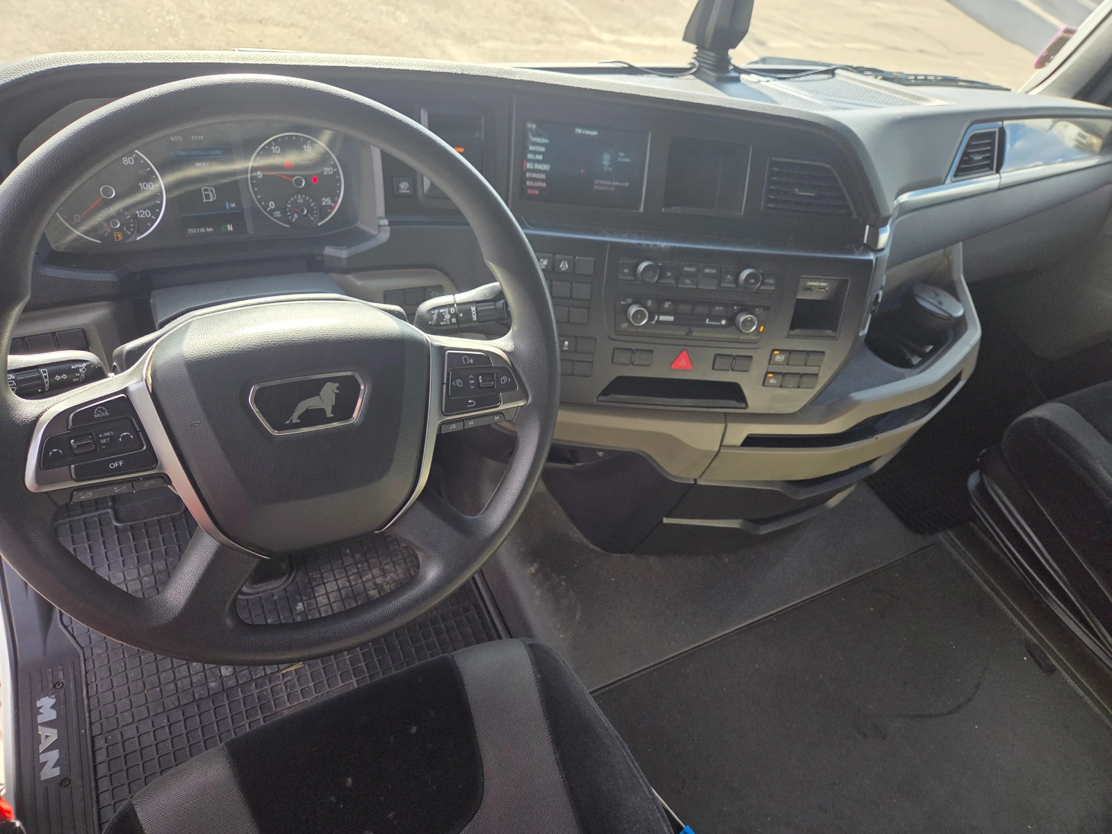 Man Tgx Стандартен - изображение 6