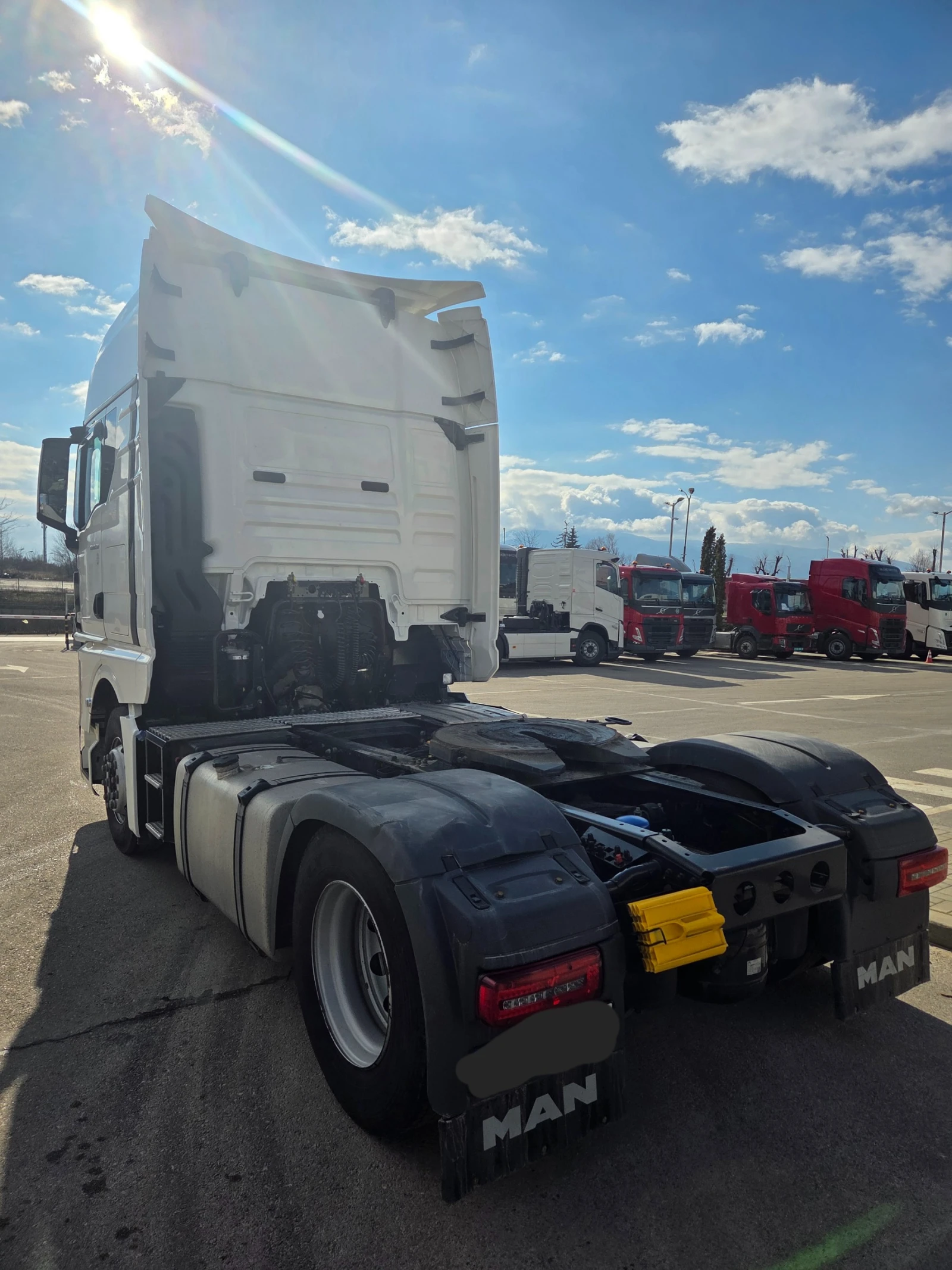 Man Tgx Стандартен - изображение 4