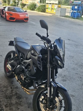 Yamaha Mt-09 A2!!! - 35kw!!! - ABS, TCS, Quickshifter, снимка 13