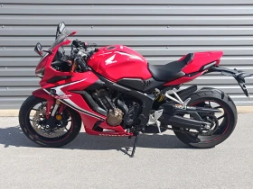 Honda Cbr 650, снимка 4