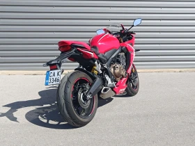 Honda Cbr 650, снимка 7