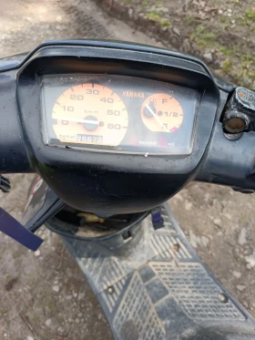Yamaha Jog, снимка 4