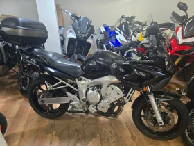 Yamaha Fazer FZ6, снимка 4