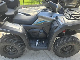 Cfmoto CF625, снимка 3