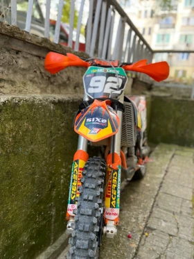     Ktm SX-F