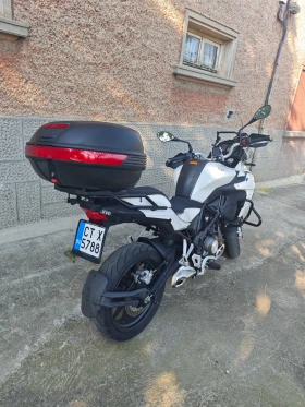 Обява за продажба на Benelli 500 Trk 502 ~7 200 лв. - изображение 4