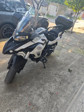 Обява за продажба на Benelli 500 Trk 502 ~7 200 лв. - изображение 1