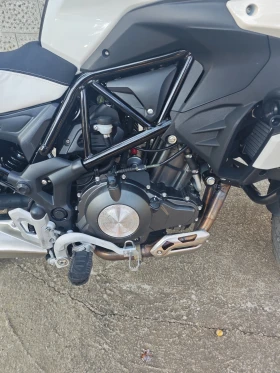 Обява за продажба на Benelli 500 Trk 502 ~7 200 лв. - изображение 5