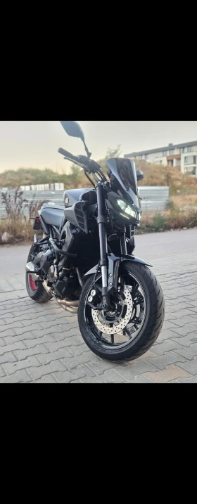 Yamaha Mt-09 A2!!! - 35kw!!! - ABS, TCS, Quickshifter | Mobile.bg    2