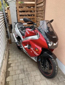     Yamaha Yzf YZF1000R Thunderace