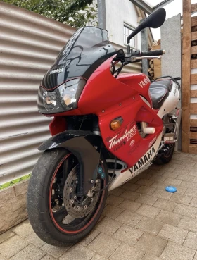 Yamaha Yzf YZF1000R Thunderace | Mobile.bg    2