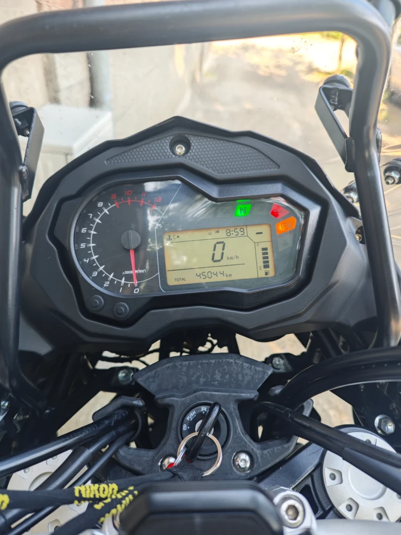 Benelli 500 Trk 502, снимка 8 - Мотоциклети и мототехника - 50963040