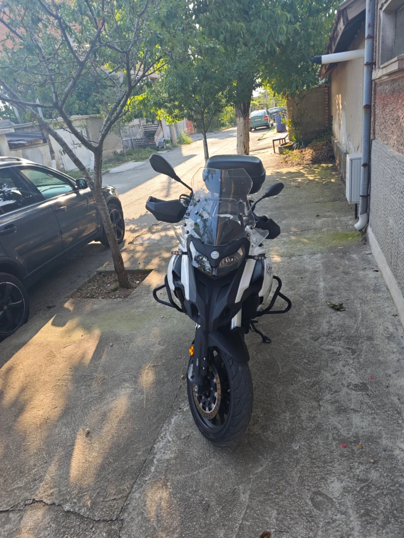 Benelli 500 Trk 502, снимка 3 - Мотоциклети и мототехника - 50963040