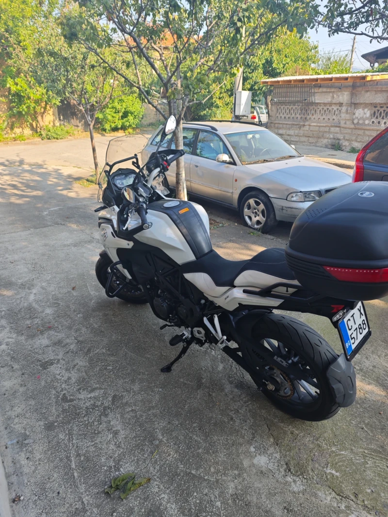 Benelli 500 Trk 502, снимка 4 - Мотоциклети и мототехника - 50963040