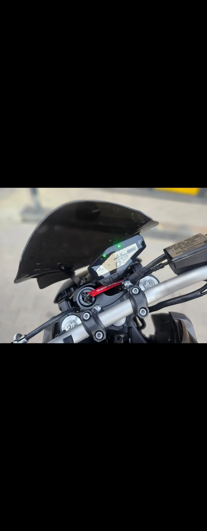 Yamaha Mt-09 A2!!! - 35kw!!! - ABS, TCS, Quickshifter, снимка 7 - Мотоциклети и мототехника - 51448315