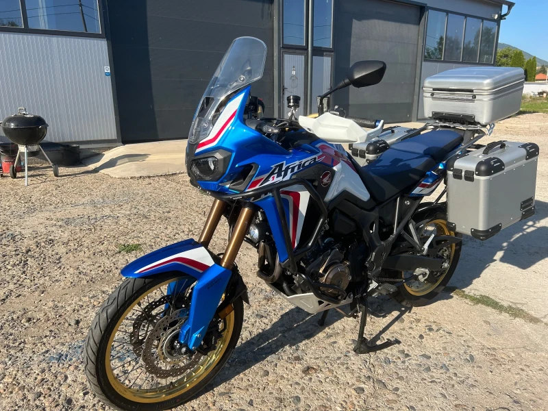 Honda Crf, снимка 16 - Мотоциклети и мототехника - 51657493