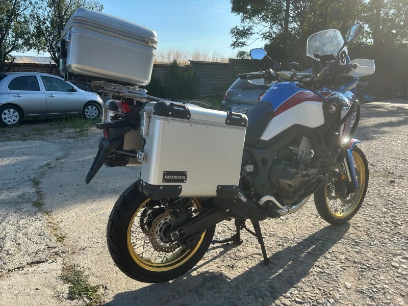 Honda Crf, снимка 5 - Мотоциклети и мототехника - 51657493