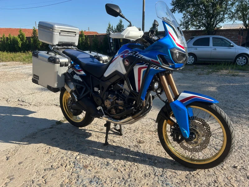 Honda Crf, снимка 9 - Мотоциклети и мототехника - 51657493