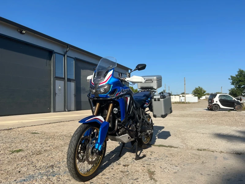 Honda Crf, снимка 2 - Мотоциклети и мототехника - 51657493