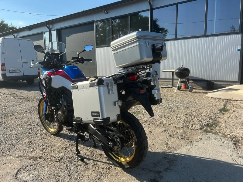 Honda Crf, снимка 4 - Мотоциклети и мототехника - 51657493