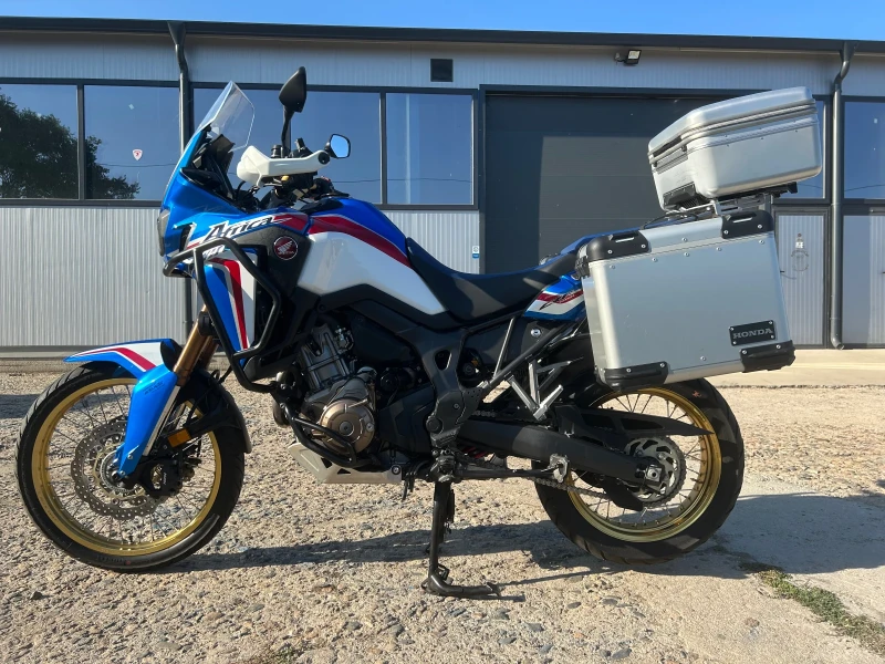 Honda Crf, снимка 15 - Мотоциклети и мототехника - 51657493